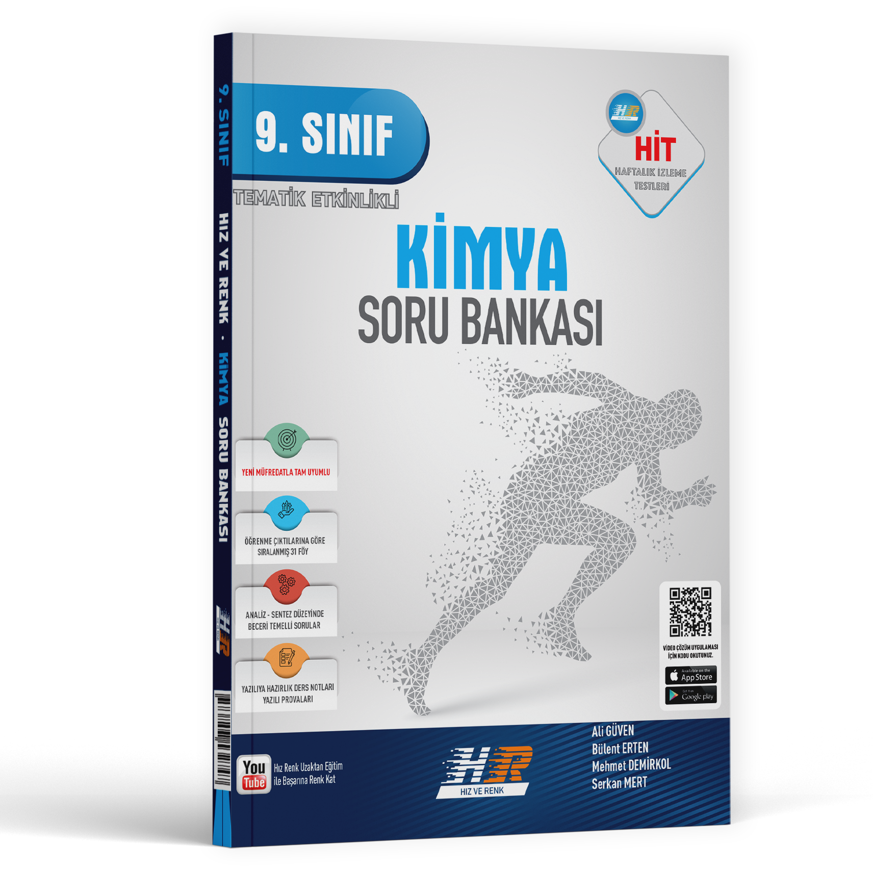 09.SINIF HIZ ve RENK HİT S.B. KİMYA - 2025-26